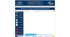 Desktop Screenshot of chestnutid.com